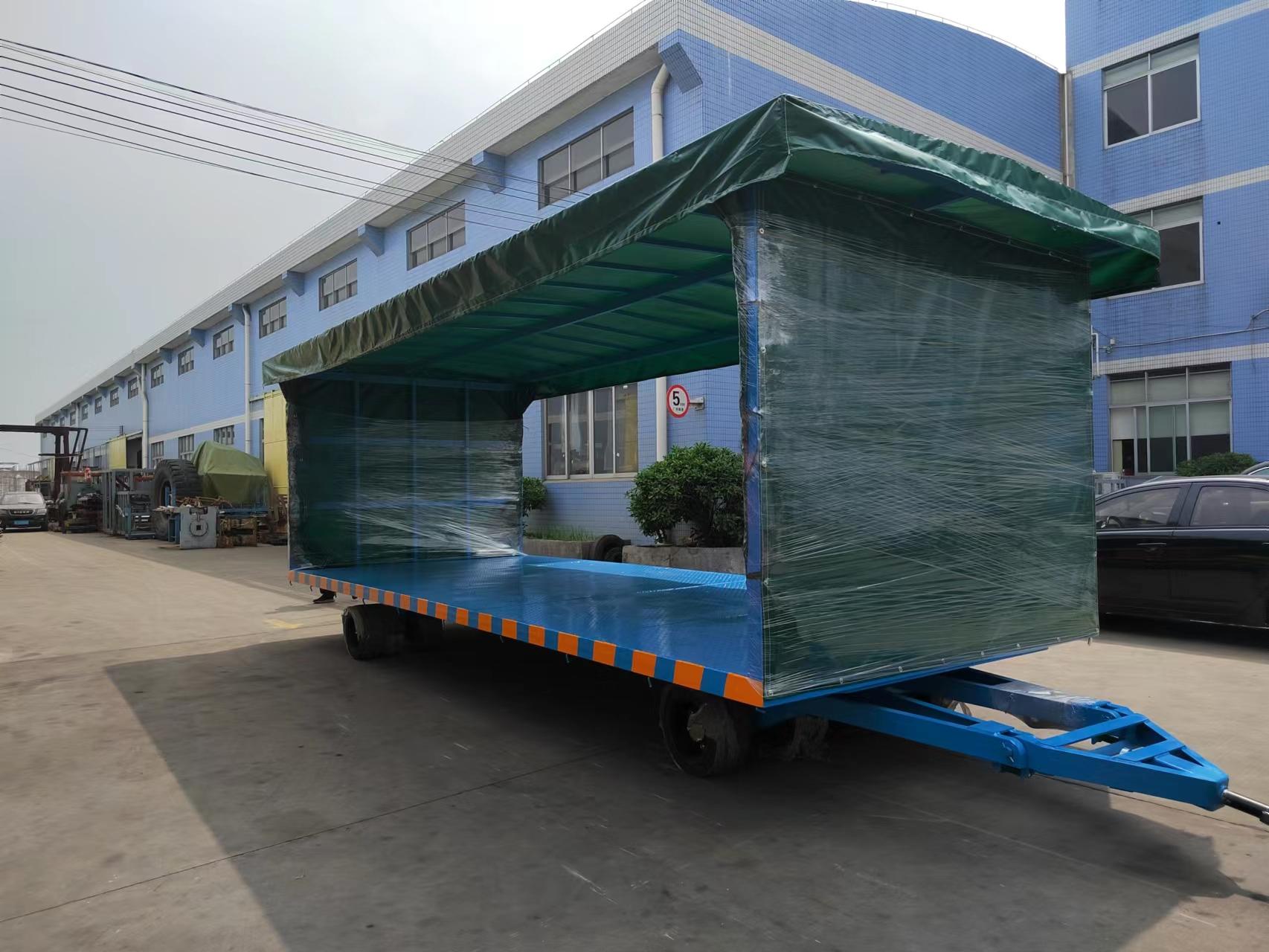 15吨雨篷型爱体育官方网站案例