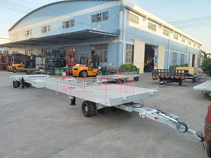 18吨大型船艇转运工具爱体育官方网站