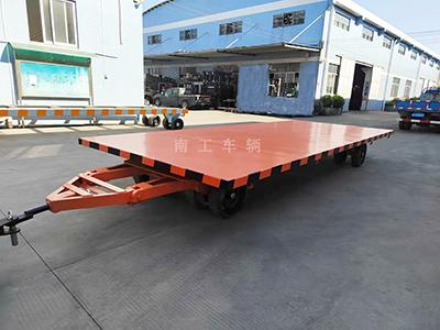 10T中型工业爱体育官方网站全挂车