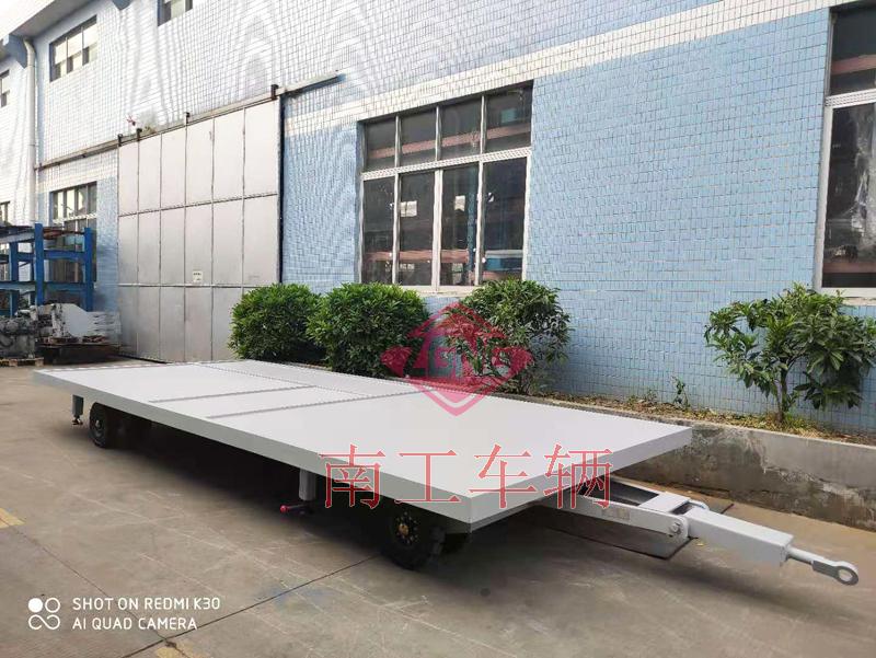7吨移动式房车底盘 工具爱体育官方网站