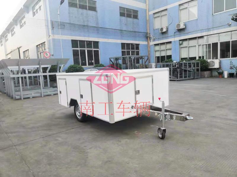 机器人用0.3吨轻型ATV厢式爱体育官方网站