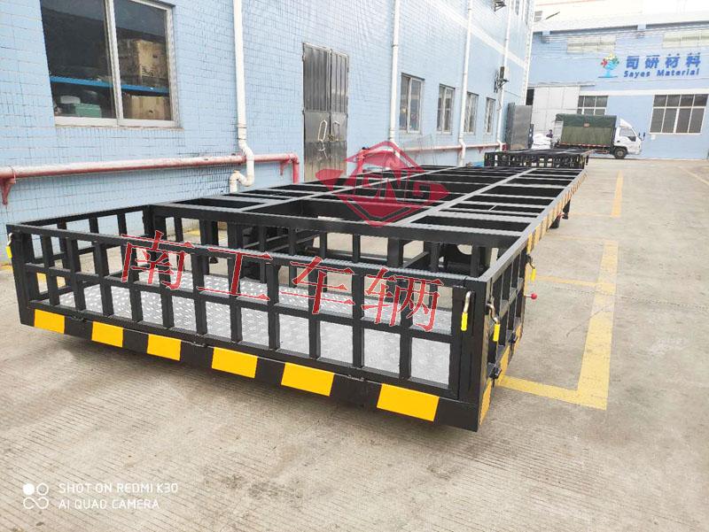 机场项目用爱体育官方网站 重型8吨移动工具车