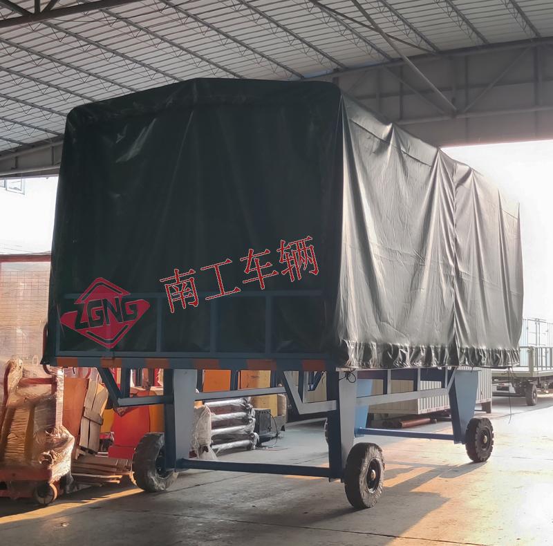 5吨雨棚爱体育官方网站 加高型