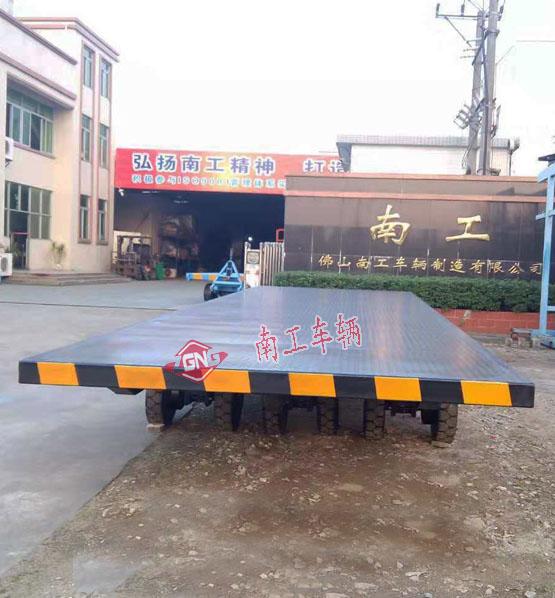 平板车 20吨无动力全挂型爱体育官方网站