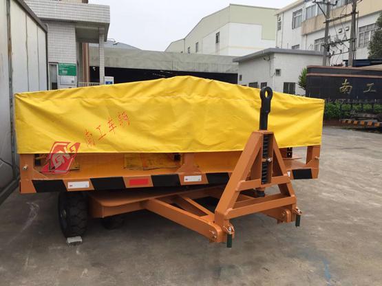 15吨雨篷爱体育官方网站 无动力全挂式