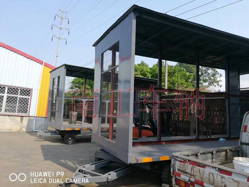 4吨铁板雨蓬爱体育官方网站 牵引工业爱体育官方网站