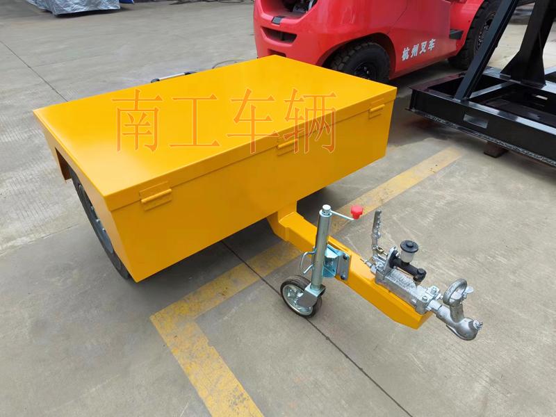 3吨牵引式ATV爱体育官方网站 单轴轻型工具拖车