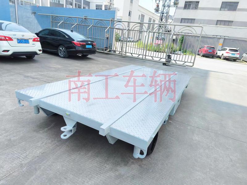6吨牵引式船舶艏段转运工具爱体育官方网站