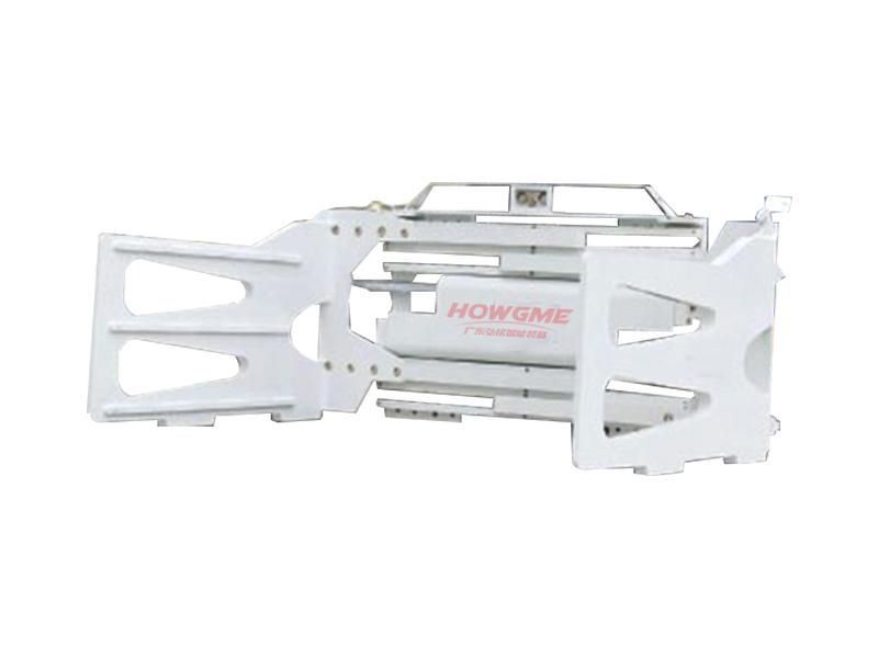 D series soft bag clip