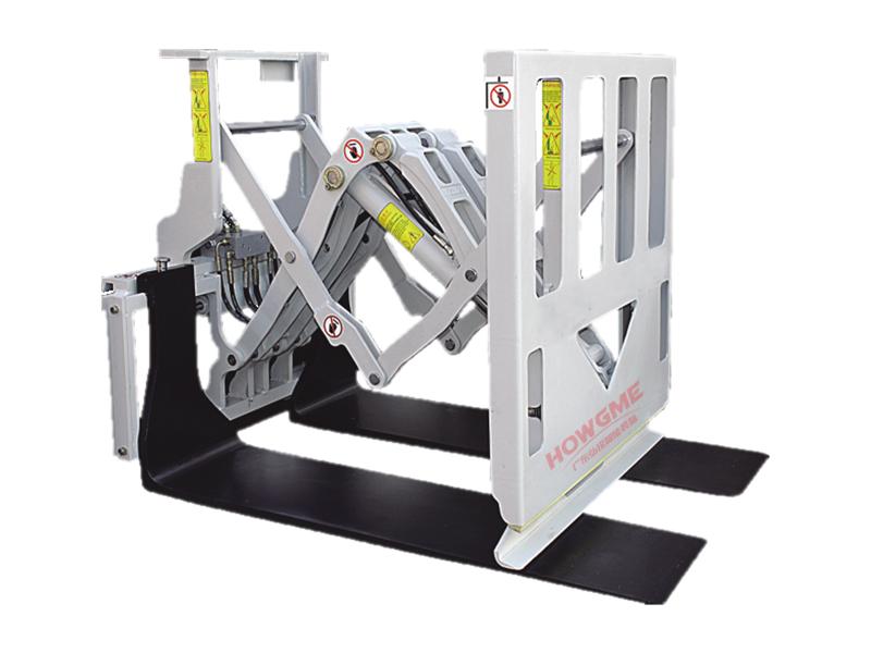Fork board adjustable push-pull device