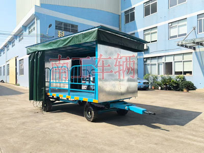 5吨雨篷爱体育官方网站护栏可拆型牵引工具拖车I.jpg