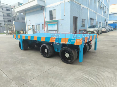 40吨重型爱体育官方网站 无动力牵引全挂工具拖车4I.jpg