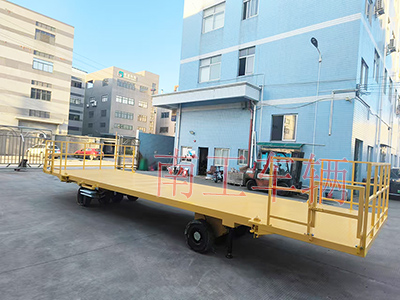10吨爱体育官方网站前后带护栏型全挂车4I.jpg