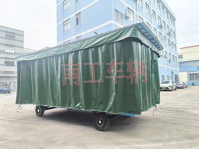 5吨雨篷拖车 牵引爱体育官方网站2I.jpg