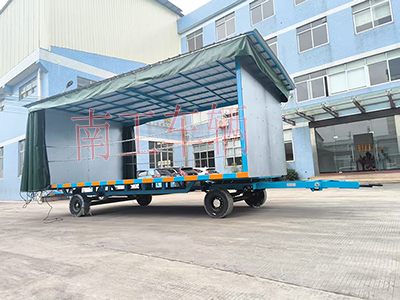5吨雨篷拖车 牵引爱体育官方网站5I.jpg