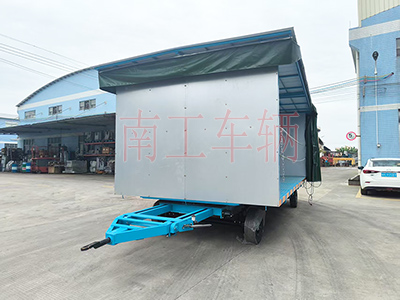 5吨雨篷拖车 牵引爱体育官方网站I.jpg