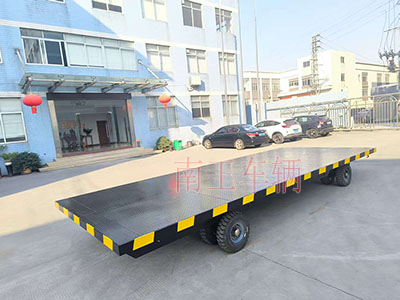 8吨牵引爱体育官方网站 工业用工具拖车无动力1I.jpg
